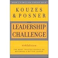 The Leadership Challenge 9780787984922