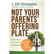 Not Your Parents' Offering Plate 9781501804922