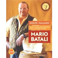 Molto Italiano 9780060734923