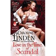 Love in the Time of Scandal 9780062244925