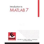 Introduction to Matlab 7 9780131474925