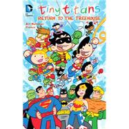 Tiny Titans: Return to the Treehouse 9781401254926