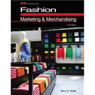 Fashion Marketing & Merchandising 9781619604926