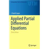 Applied Partial Differential Equations 9783319124926
