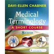 Medical Terminology 9780323444927