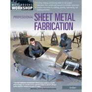 Professional Sheet Metal Fabrication 9780760344927