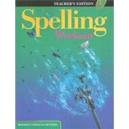 Spelling Workout: Level E
