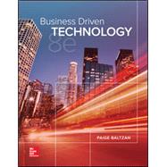 Business Driven Technology 9781259924927