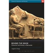 Behind the Mask 9781472534927