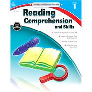 Reading Comprehension and Skills, Grade 1 9781483804927