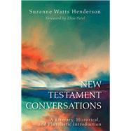 New Testament Conversations 9781501854927