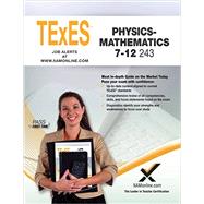 Texes Physics/Mathematics 7-12 243 9781607874928