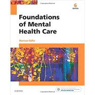 Foundations of Mental Health Care 9780323354929