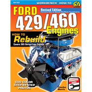 Ford 429/460 Engines 9781613254929