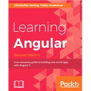 Learning Angular - Second Edition