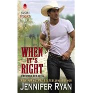 When It's Right 9780062334930