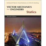 Vector Mechanics for Engineers: Statics 9780072304930