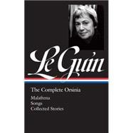 The Complete Orsinia 9781598534931