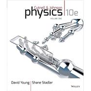 Physics 10E Volume One Chapters 1-17 with WileyPLUS Card Set 9781119114932