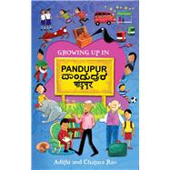 Growing Up in Pandupur 9788189884932