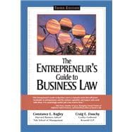 The Entrepreneur's Guide to Business Law