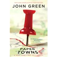 Paper Towns 9780142414934