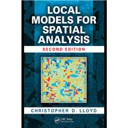 Local Models for Spatial Analysis