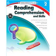 Reading Comprehension and Skills, Grade 2 9781483804934
