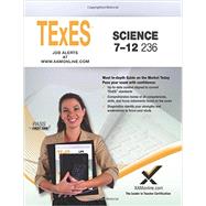 Texes Science 7-12 236 9781607874935
