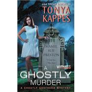 A Ghostly Murder 9780062374936