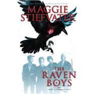 The Raven Boys (The Raven Cycle, Book 1) 9780545424936
