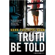Truth Be Told A Jane Ryland Novel 9780765374936