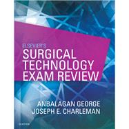 Elsevier's Surgical Technology Exam Review 9780323414937