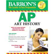 Barron's AP Art History 9781438004938