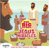 Jesus' Miracles 9781535954938