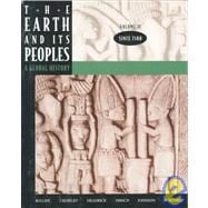 Earth and Its Peoples Vol. II : A Global History: Since 1500
