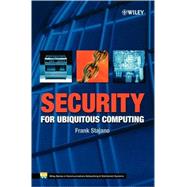 Security for Ubiquitous Computing