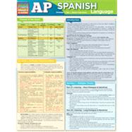 AP Spanish Study Guide 9781423214939