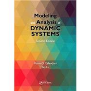 Modeling and Analysis of Dynamic Systems, Second Edition 9781466574939