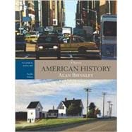 American History: A Survey, Volume 2 with Primary Source Investigator 9780073124940