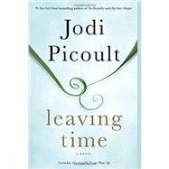 Leaving Time (with bonus novella Larger Than Life) 9780345544940