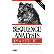 Sequence Analysis in a Nutshell