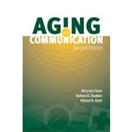 Aging and Communication 9781416404941
