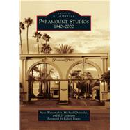 Paramount Studios 9781467134941