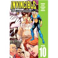 Invincible Ultimate Collection 9781632154941
