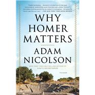 Why Homer Matters 9781250074942