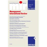 Governing Knowledge-Processes