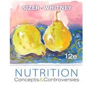 Nutrition : Concepts and Controversies 9780538734943