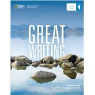 Great Writing 4 Great Essays 9781285194943