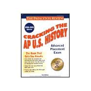 Cracking the AP US History, 2000-2001 Edition 9780375754944